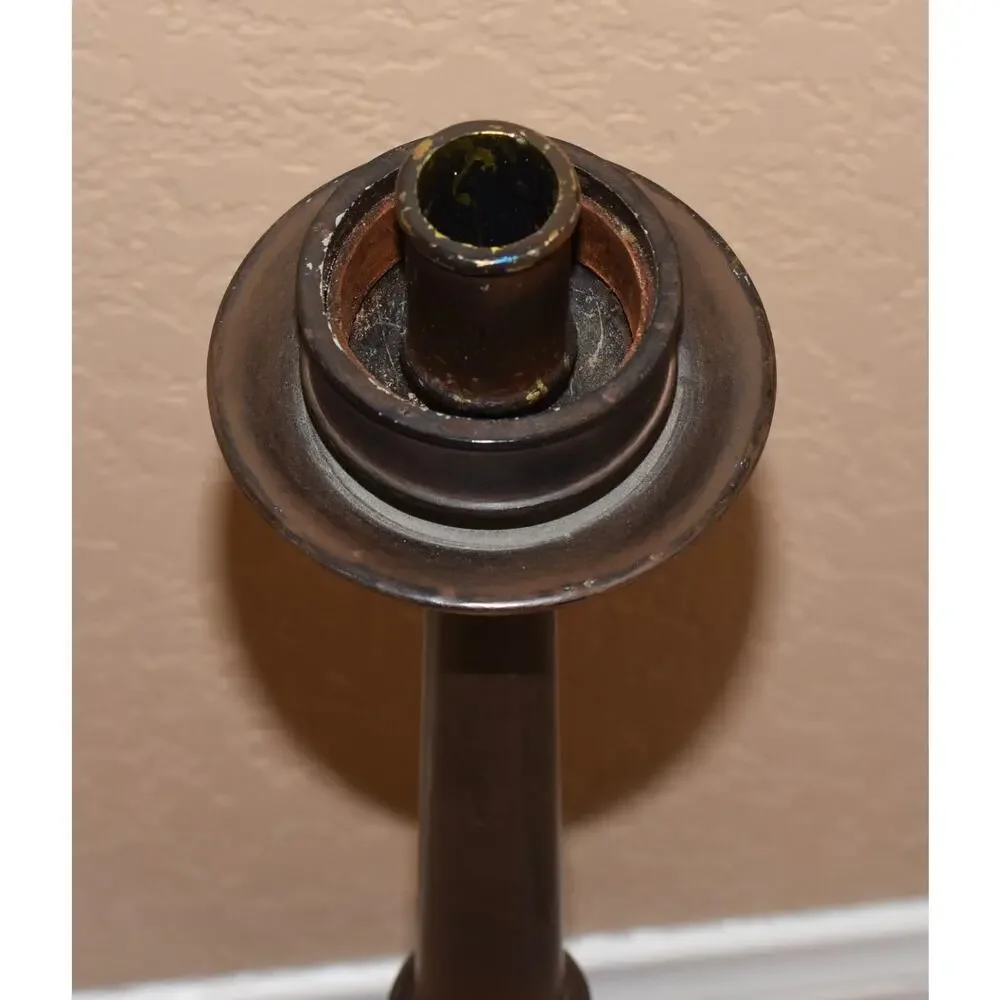 KREISS Architectural Bronze & Barley Twist 27
